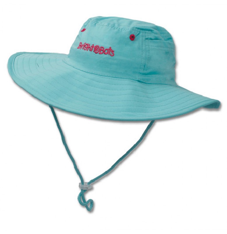 Kindy Hats Aqua - Reduced