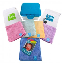 Hands and Faces Wipes Kit